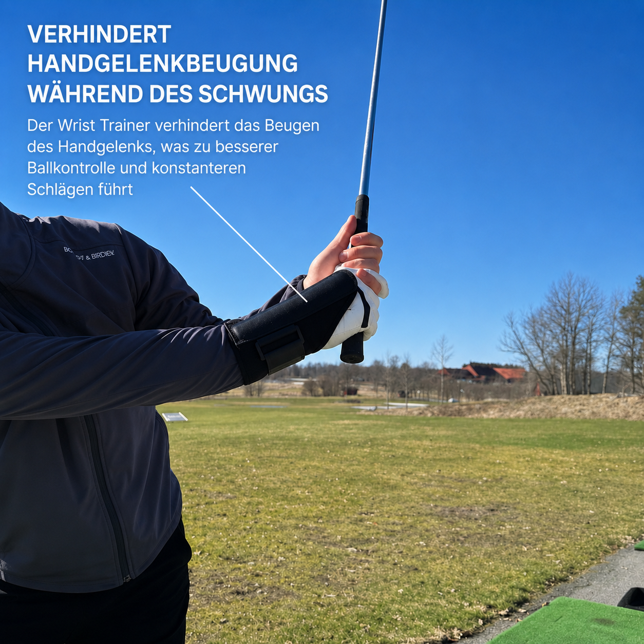 SwingLock™ | Endlich Ein Gerader, Verlässlicher Schwung