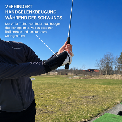 SwingLock™ | Endlich Ein Gerader, Verlässlicher Schwung