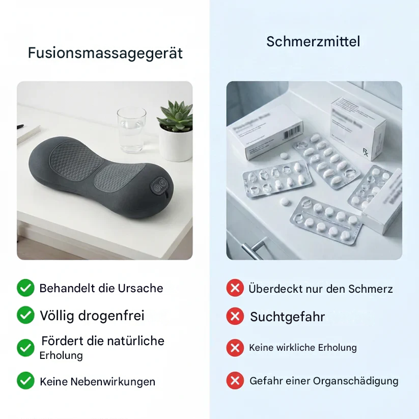 Rückenschmerzen in Minuten lindern – ganz ohne teure Massagen
