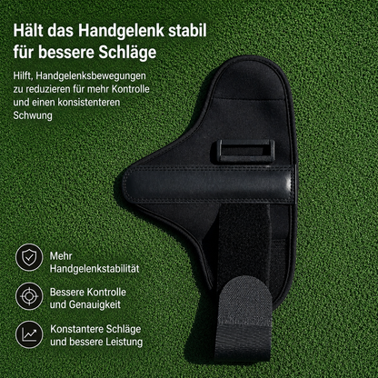 SwingLock™ | Endlich Ein Gerader, Verlässlicher Schwung