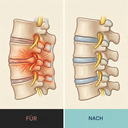 Rückenschmerzen in Minuten lindern – ganz ohne teure Massagen