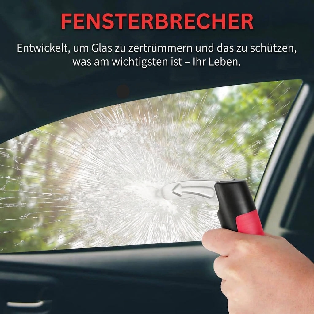 RiseGrip™ | Mühelos ein- und aussteigen