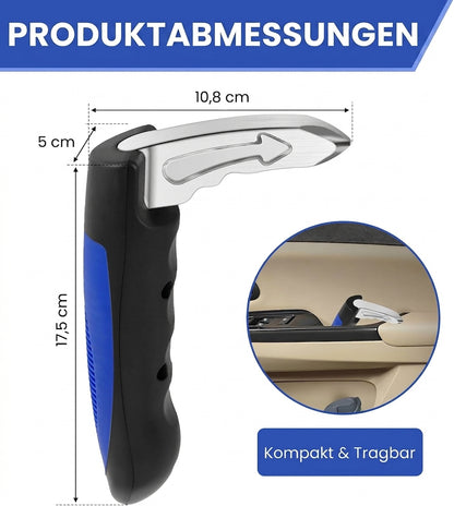 RiseGrip™ | Mühelos ein- und aussteigen