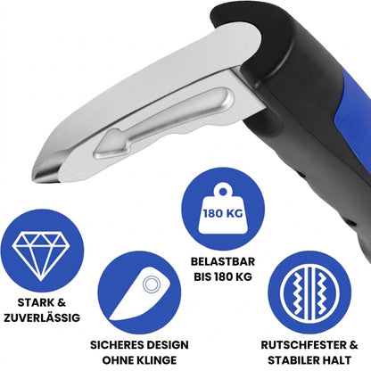 RiseGrip™ | Mühelos ein- und aussteigen