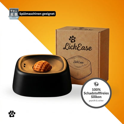 LickEase™ | Ruhig und glücklich, auch wenn Sie nicht da sind