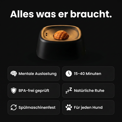 LickEase™ | Ruhig und glücklich, auch wenn Sie nicht da sind