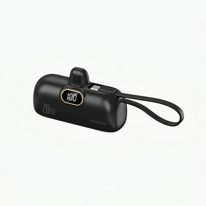 PowerPocket™ | Nie wieder ein leerer Akku unterwegs