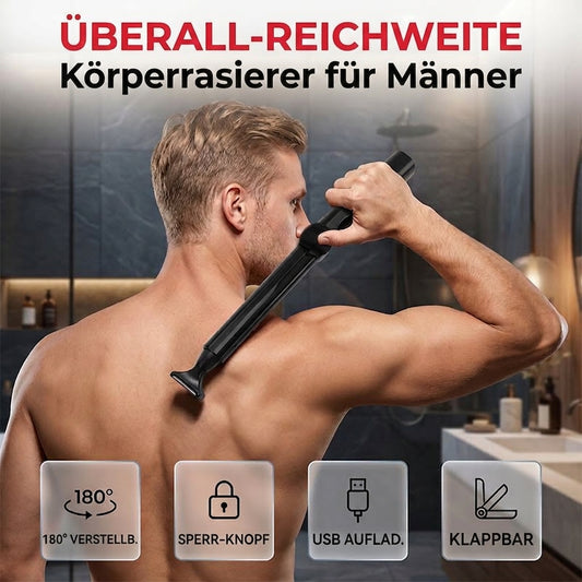 TrimReach™ | Überall trimmen, ganz ohne Schnitte