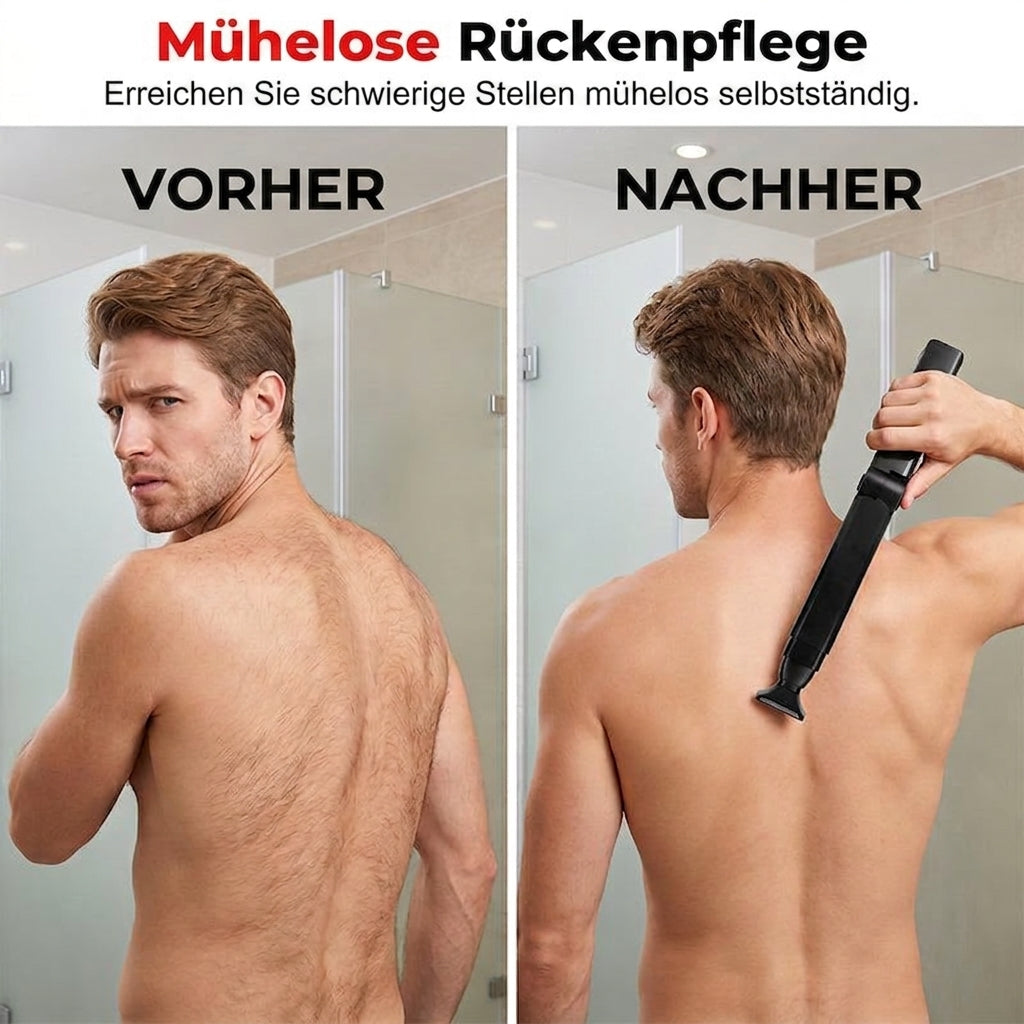 TrimReach™ | Überall trimmen, ganz ohne Schnitte