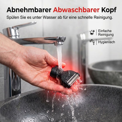 TrimReach™ | Überall trimmen, ganz ohne Schnitte