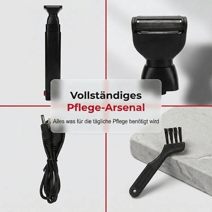 TrimReach™ | Überall trimmen, ganz ohne Schnitte