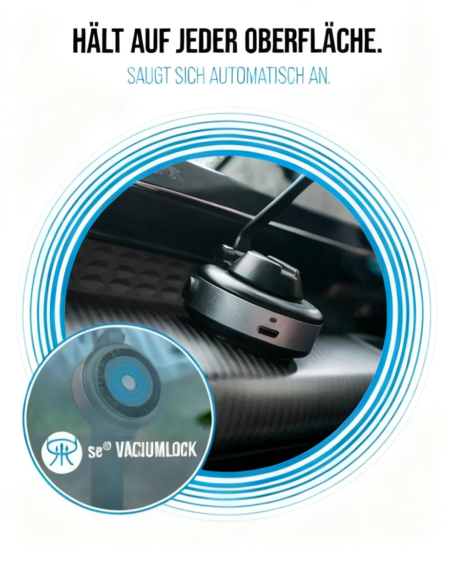 SnapGrip™ Handyhalterung