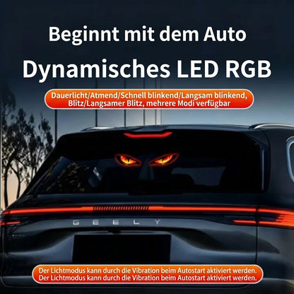 VoltGlow™ | Auffällige Autobeleuchtung ohne Kabel