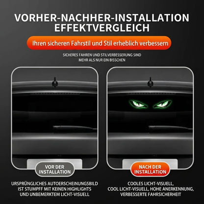 VoltGlow™ | Auffällige Autobeleuchtung ohne Kabel