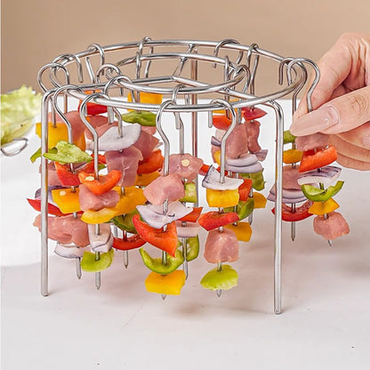 AirStack™ | Doppelte Kapazität für Ihre Heißluftfritteuse