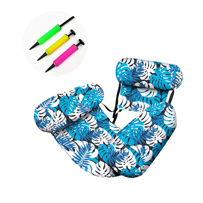 Dein Platz zum Entspannen in Sekunden – ganz ohne Pumpe, überall dabei