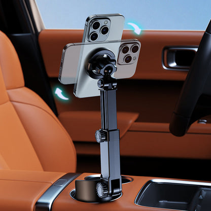DriveSnap™ | Ihr Handy sicher in der Getränkehalterung