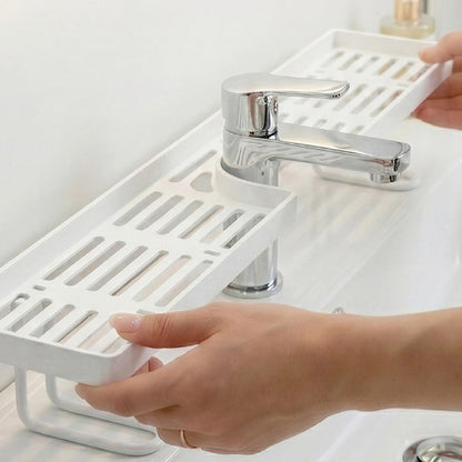 DrainRack™ | Eine Aufgeräumte Spüle, Ohne Bohren