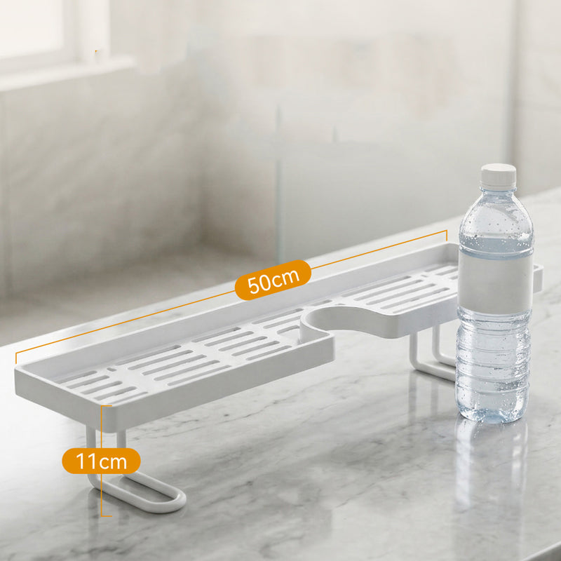 DrainRack™ | Eine Aufgeräumte Spüle, Ohne Bohren