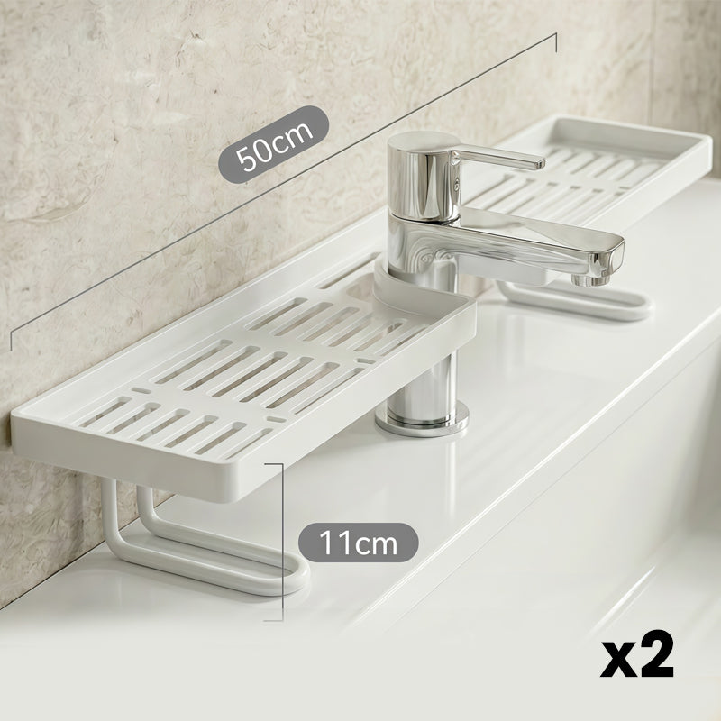 DrainRack™ | Eine Aufgeräumte Spüle, Ohne Bohren