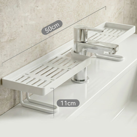 DrainRack™ | Eine Aufgeräumte Spüle, Ohne Bohren