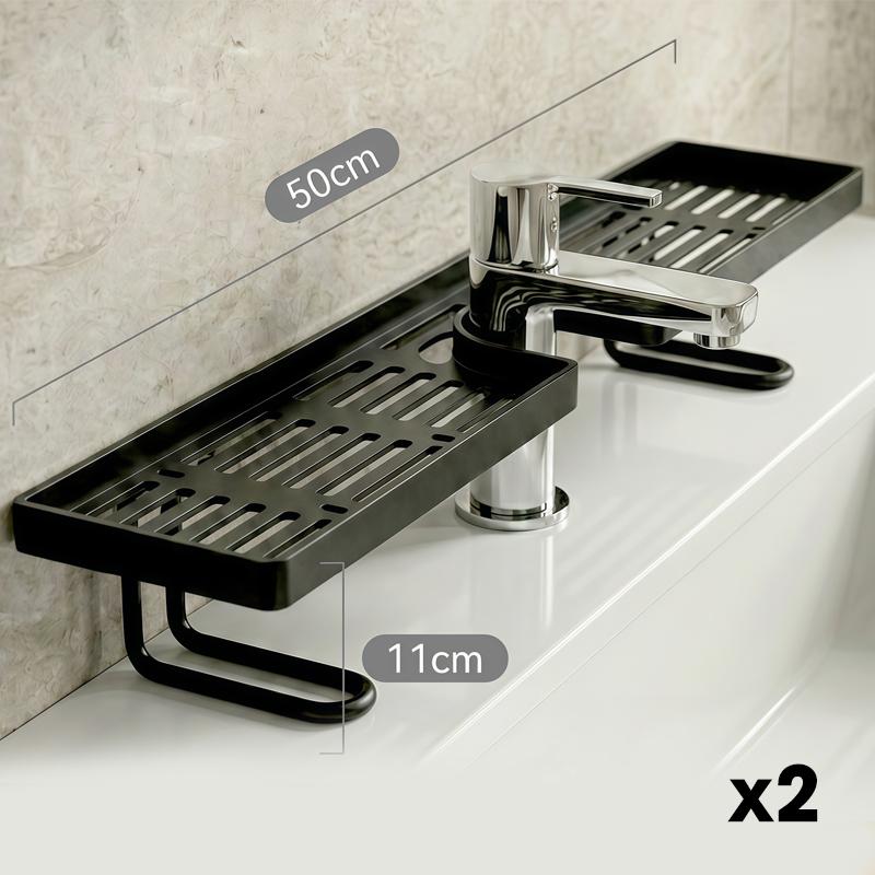 DrainRack™ | Eine Aufgeräumte Spüle, Ohne Bohren
