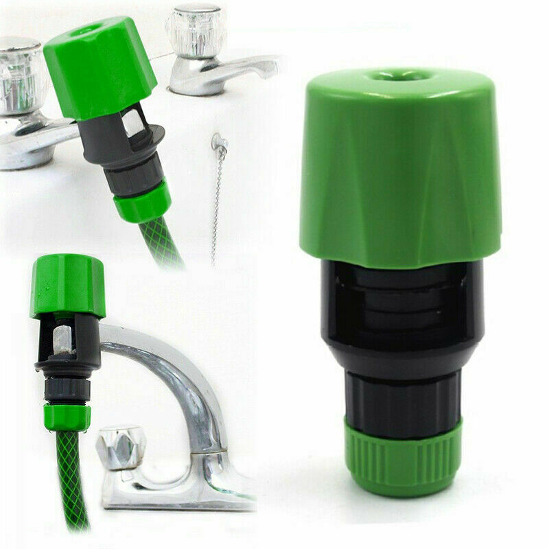 TapFlow™ | Schließen Sie Einen Gartenschlauch An Ihren Wasserhahn An