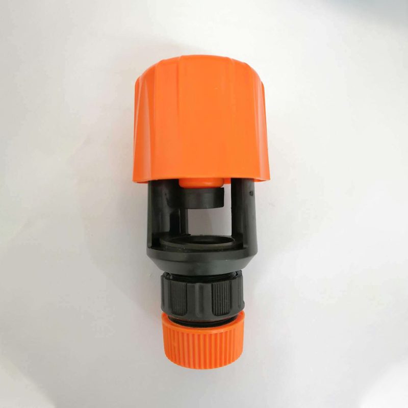 TapFlow™ | Schließen Sie Einen Gartenschlauch An Ihren Wasserhahn An
