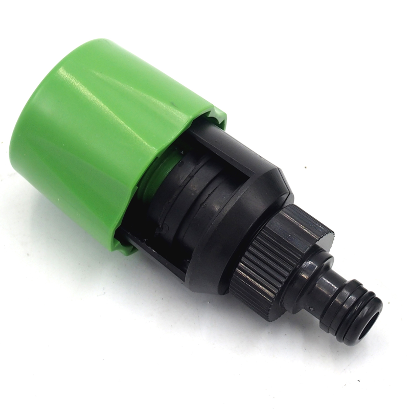 TapFlow™ | Schließen Sie Einen Gartenschlauch An Ihren Wasserhahn An