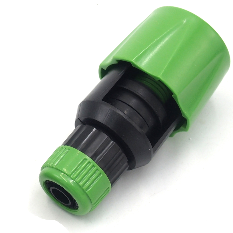 TapFlow™ | Schließen Sie Einen Gartenschlauch An Ihren Wasserhahn An