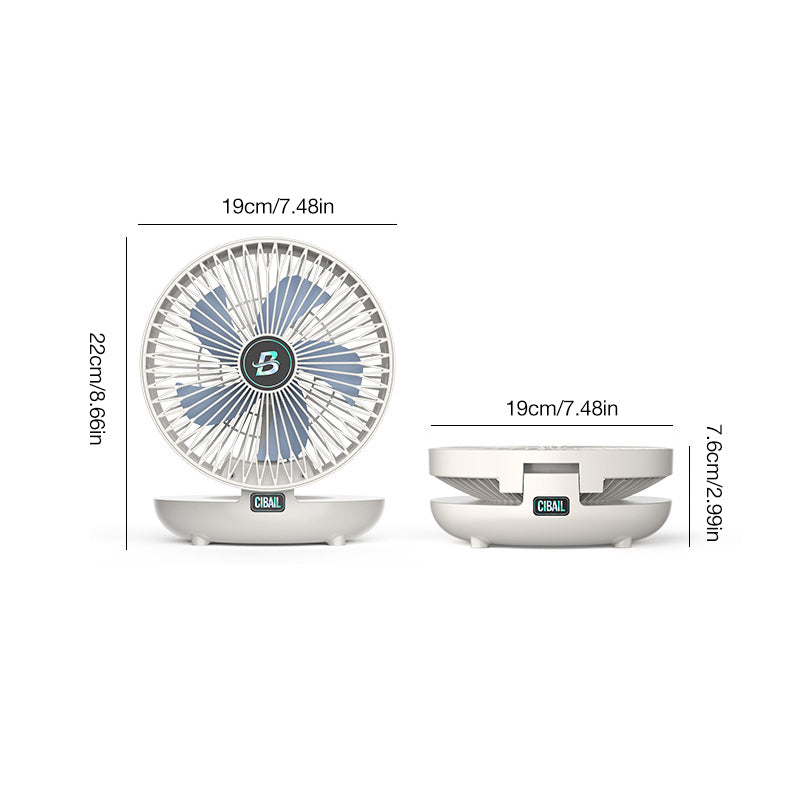 BreezeGo™ | Ihre Eigene Abkühlung, Wo Auch Immer Sie Sind