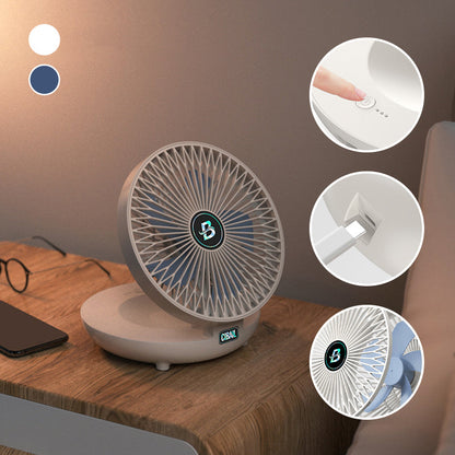 BreezeGo™ | Ihre Eigene Abkühlung, Wo Auch Immer Sie Sind