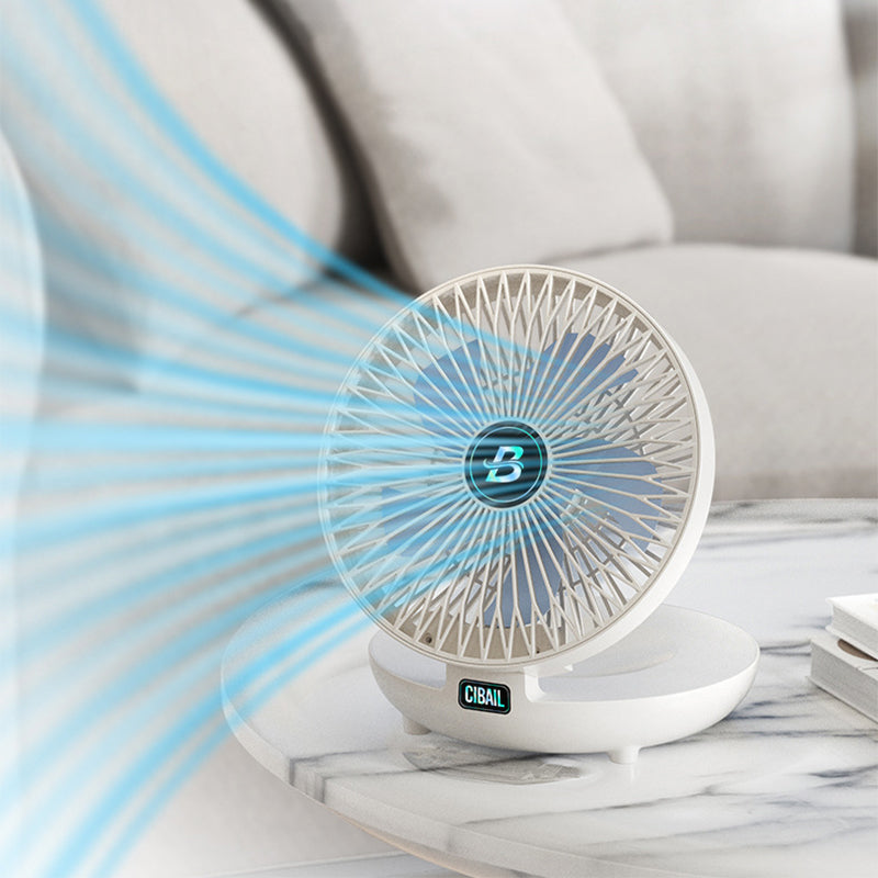 BreezeGo™ | Ihre Eigene Abkühlung, Wo Auch Immer Sie Sind