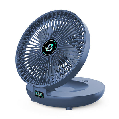 BreezeGo™ | Ihre Eigene Abkühlung, Wo Auch Immer Sie Sind