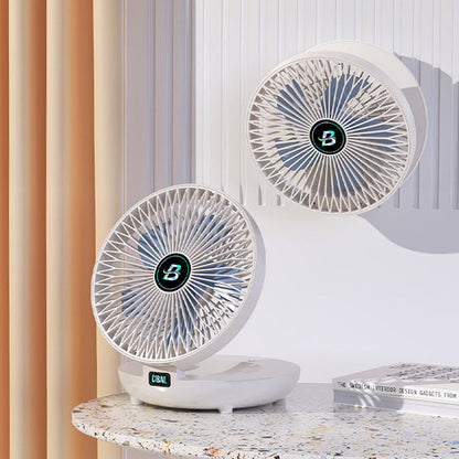 BreezeGo™ | Ihre Eigene Abkühlung, Wo Auch Immer Sie Sind